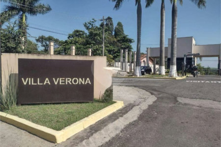 Terreno à venda no condomínio Residencial Jardim Villa Verona, Sorocaba - SP