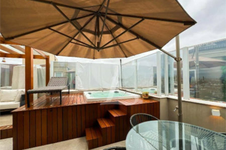 Apartamento à venda com 4 quartos, sendo 2 suítes, em Vila Isolina Mazzei, São Paulo, SP