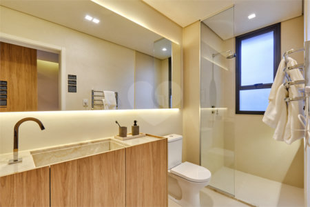 Apartamento à venda com 3 suítes em Brooklin, São Paulo, SP