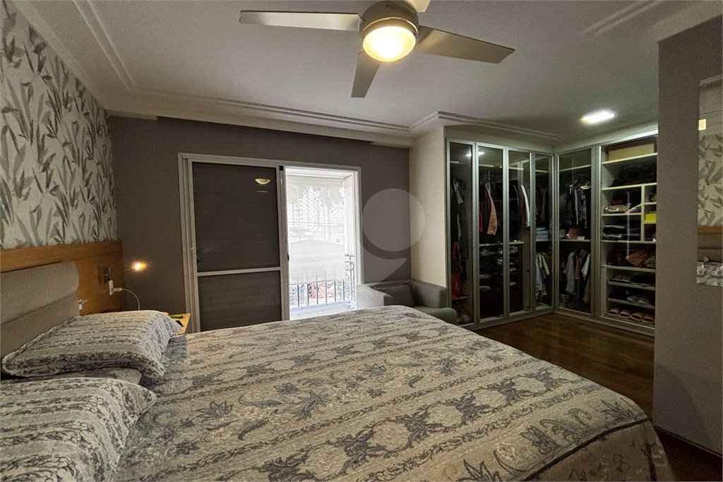 Apartamento para alugar com 3 suítes em Vila Romana, São Paulo, SP
