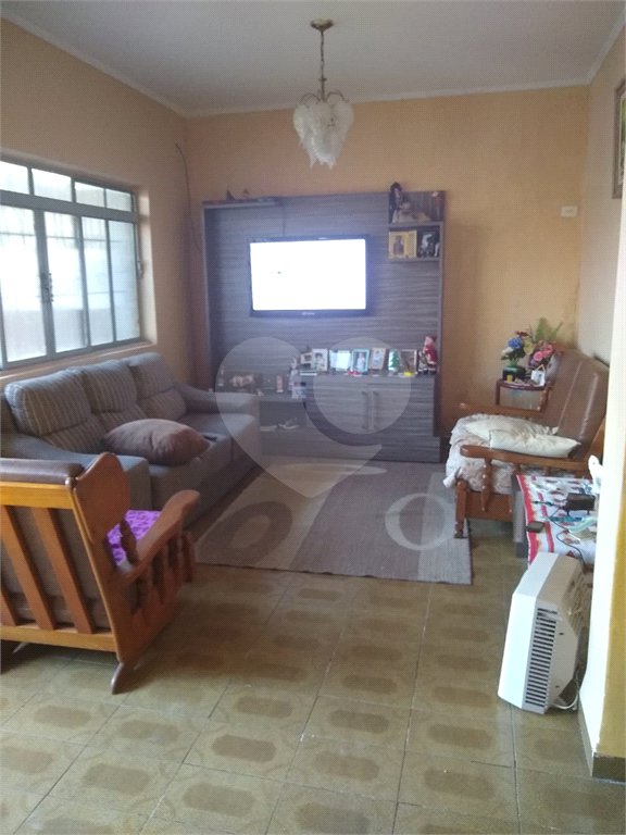 Sobrado à venda com 3 quartos em Mandaqui, São Paulo, SP