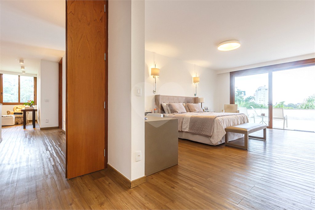 Casa de Vila à venda com 5 suítes em Alto da Boa Vista, São Paulo, SP