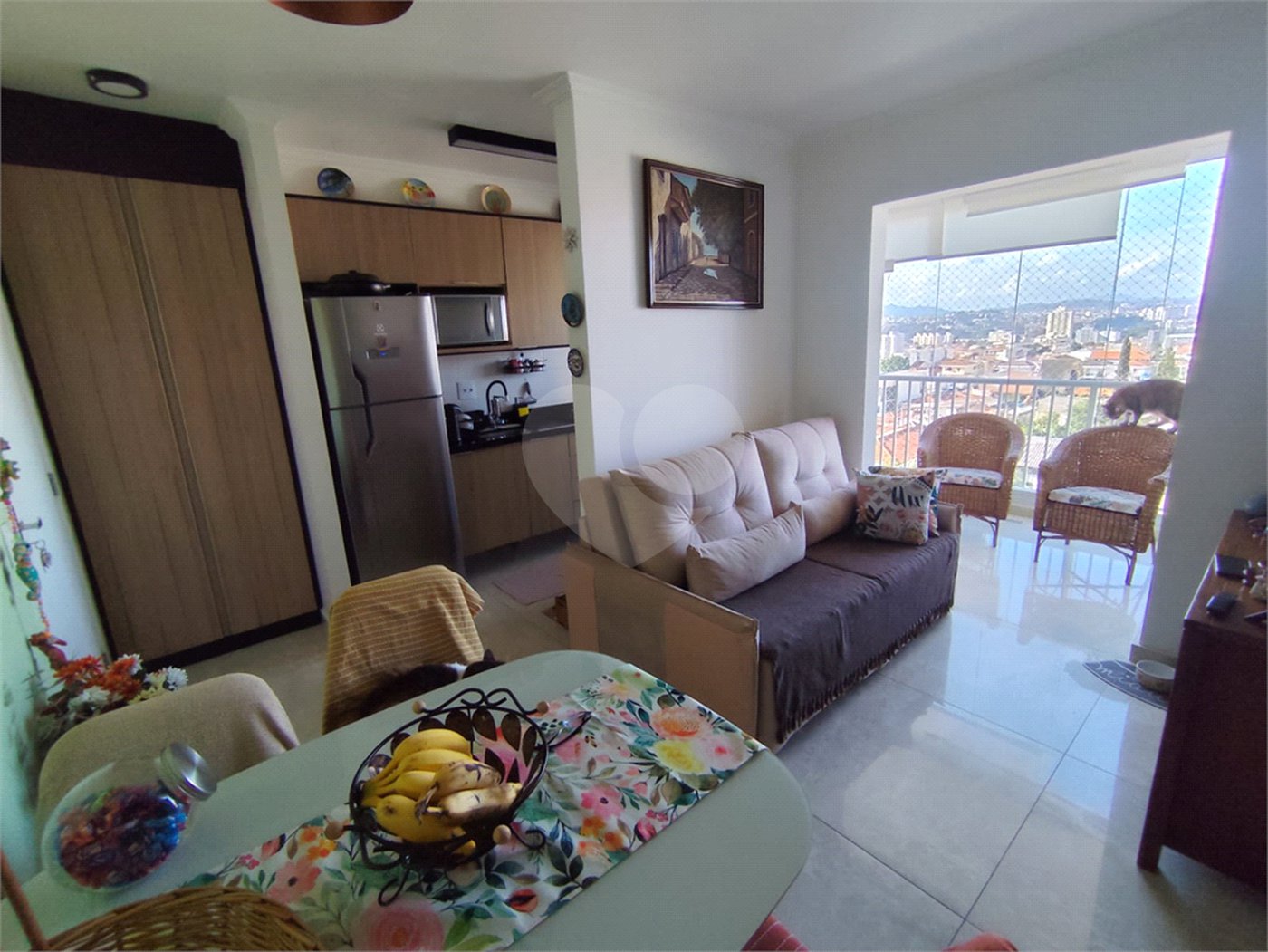 Apartamento à venda com 2 quartos, sendo 1 suíte, em Tucuruvi, São Paulo, SP