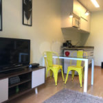 Apartamento à venda com 1 suíte em Cidade Monções, São Paulo, SP