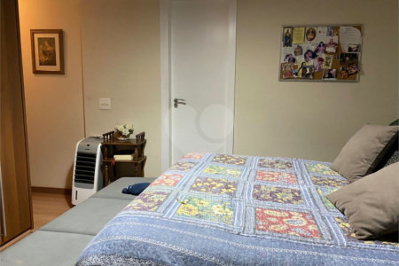 Apartamento à venda com 3 suítes em Perdizes, São Paulo, SP