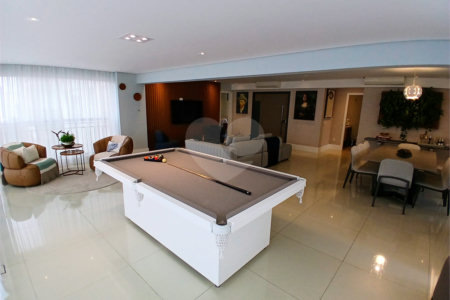Apartamento à venda ou para alugar com 4 suítes em Santa Teresinha, São Paulo, SP
