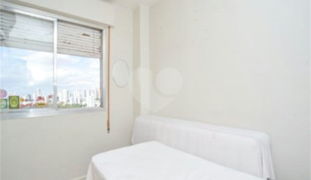 Apartamento à venda com 2 quartos em Vila Mariana, São Paulo, SP