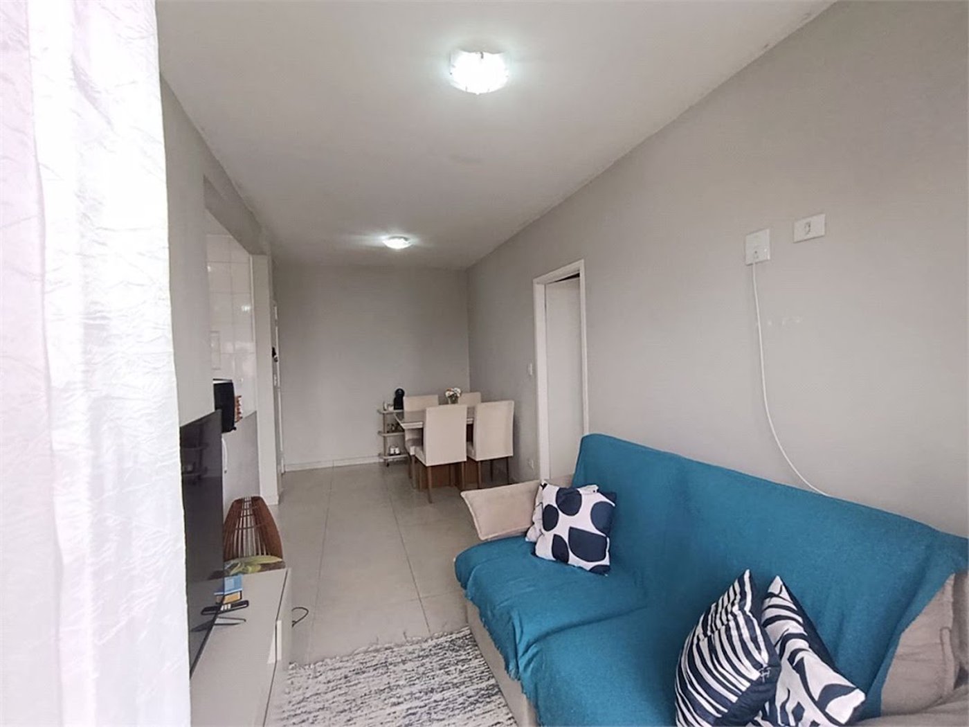 Apartamento Residencial à venda, Vila Matias, Santos - AP0656.