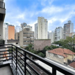 Apartamento à venda ou para alugar com 2 suítes em Cerqueira César, São Paulo, SP