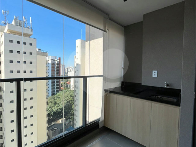 Apartamento à venda com 1 quarto em Campo Belo, São Paulo, SP