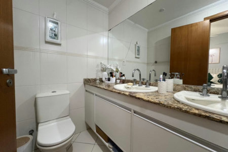 Apartamento com 3 dormitórios à venda, 162 m² por R$ 1.550.000,00 - Pompéia - Santos/SP