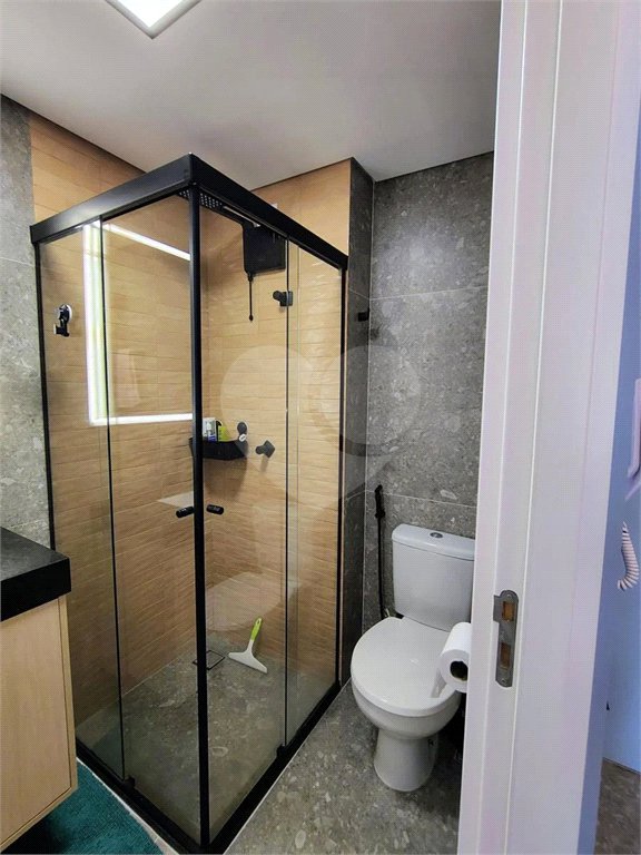 Studio à venda com 1 quarto em Cerqueira César, São Paulo, SP