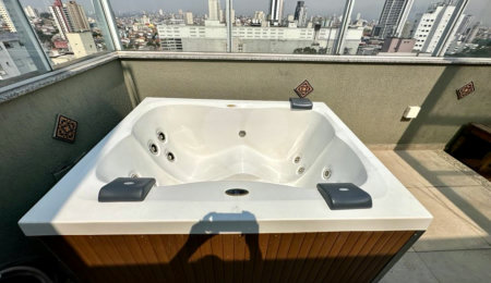 Apartamento à venda com 2 quartos, sendo 1 suíte, em Vila Mazzei, São Paulo, SP