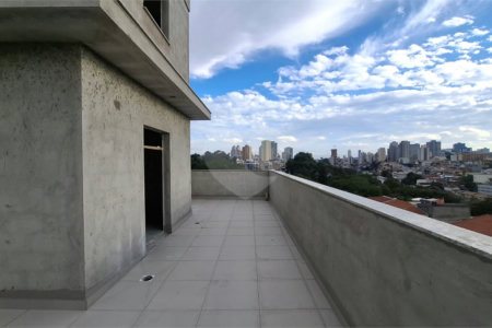 Apartamento à venda com 2 quartos em Parque Vitória, São Paulo, SP