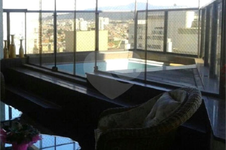 Apartamento à venda com 4 suítes em Santana, São Paulo, SP