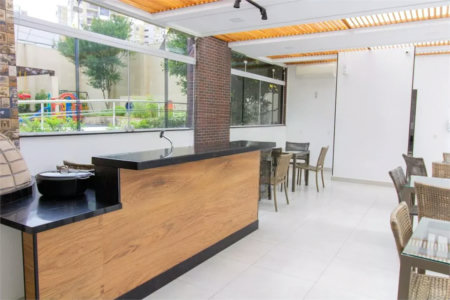 Apartamento à venda com 3 suítes em Vila Leopoldina, São Paulo, SP