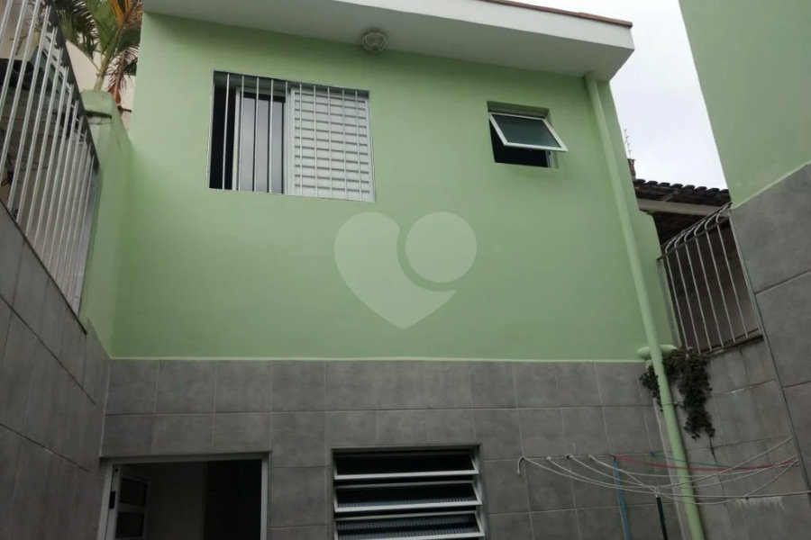 Sobrado à venda com 3 suítes em Mandaqui, São Paulo, SP