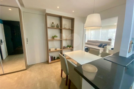 Apartamento para alugar com 1 suíte em Vila Nova Conceição, São Paulo, SP