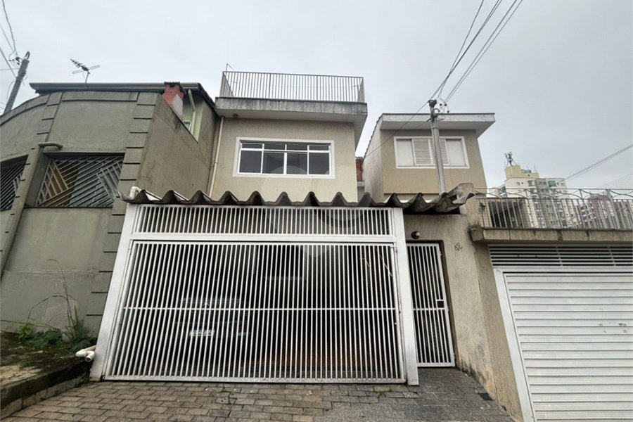 Casa à venda com 3 quartos em Mandaqui, São Paulo, SP