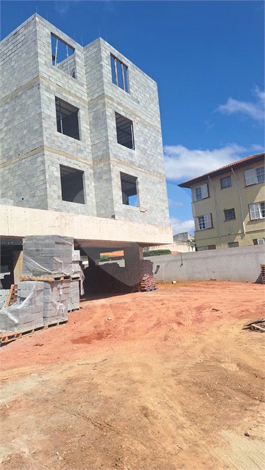 Apartamento à venda com 1 suíte em Itapetinga, Atibaia, SP
