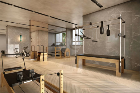 Apartamento à venda com 1 quarto em Planalto Paulista, São Paulo, SP