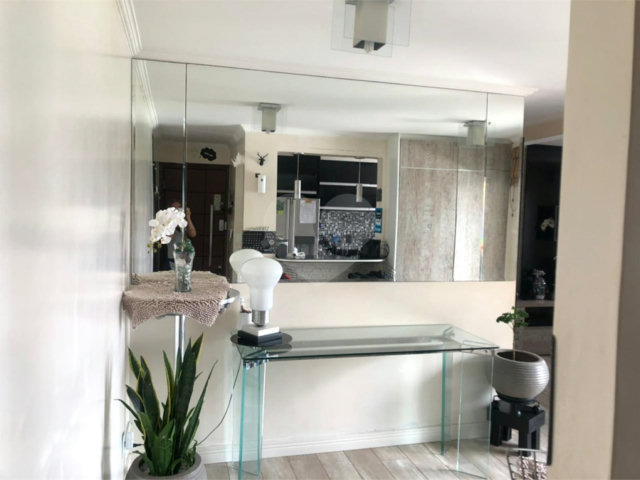Apartamento à venda com 3 quartos, sendo 1 suíte,  em Parque Novo Mundo, São Paulo, SP