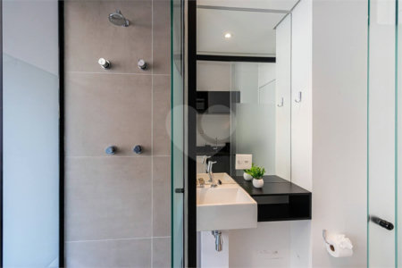 Apartamento à venda com 1 quarto em Vila Buarque, São Paulo, SP