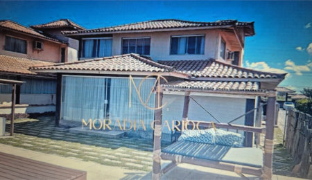 Casa em condomínio à venda com 4 suítes em Praia Rasa, Armação dos Búzios, RJ