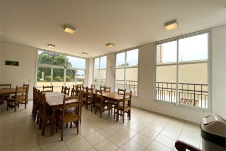 Apartamento à venda com 2 quartos no Centro, Araraquara, SP