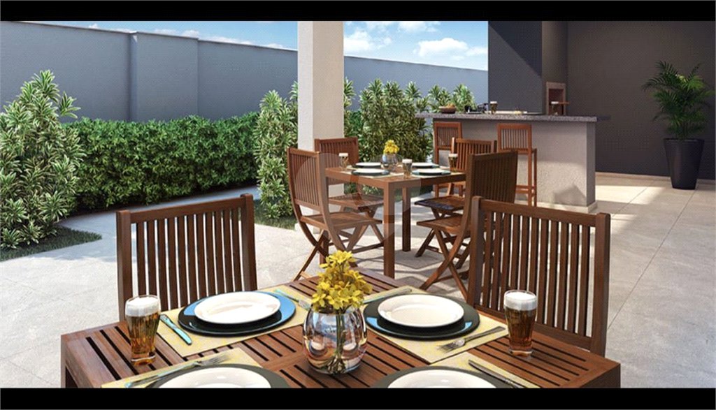 Apartamento à venda com 2 quartos em Freguesia do Ó, São Paulo, SP