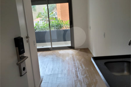 Apartamento à venda com 1 suíte em Pinheiros, São Paulo, SP