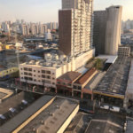 Apartamento Studio para locação no Brás de 19 metros quadrados mobiliado.