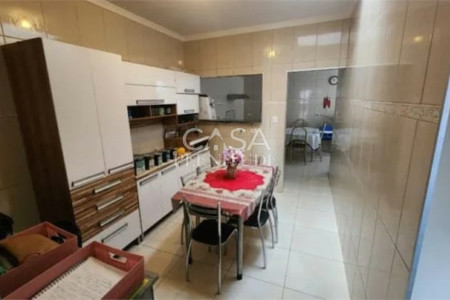 Casa à venda com 3 quartos em Vila Fiori, Sorocaba, SP