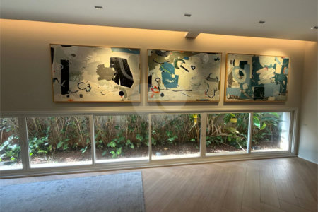 Apartamento à venda com 1 suíte em Brooklin, São Paulo, SP