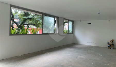 Apartamento à venda com 2 suítes em Vila Madalena, São Paulo, SP