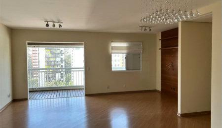Apartamento à venda com 2 quartos, sendo 1 suíte,  em Vila Andrade, São Paulo, SP
