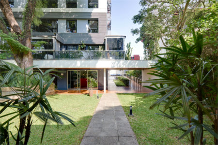 Apartamento à venda com 2 quartos em Alto da Boa Vista, São Paulo, SP