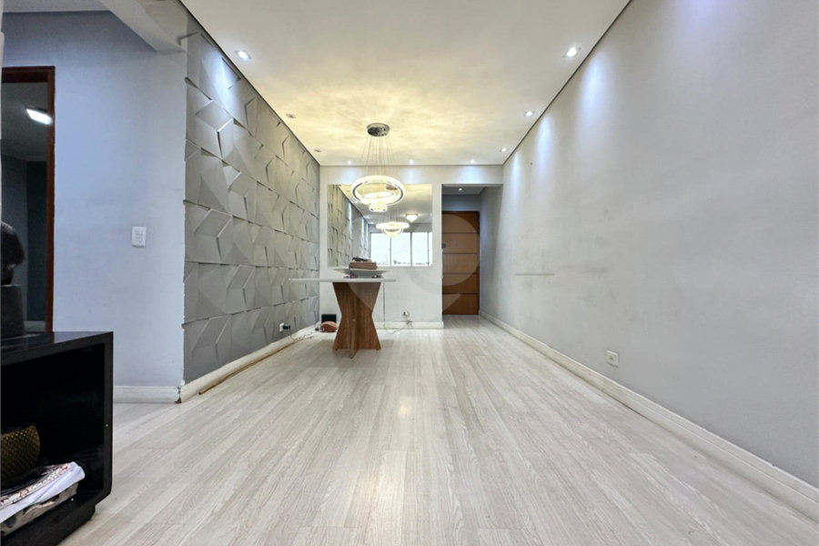 Apartamento à venda com 2 quartos em Limão, São Paulo, SP