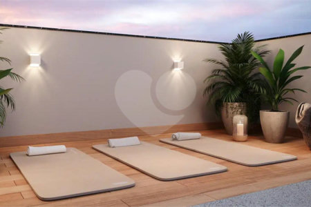 Apartamento à venda com 2 quartos em Vila Lageado, São Paulo, SP
