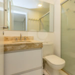 Apartamento à venda com 1 suíte em Brooklin, São Paulo, SP