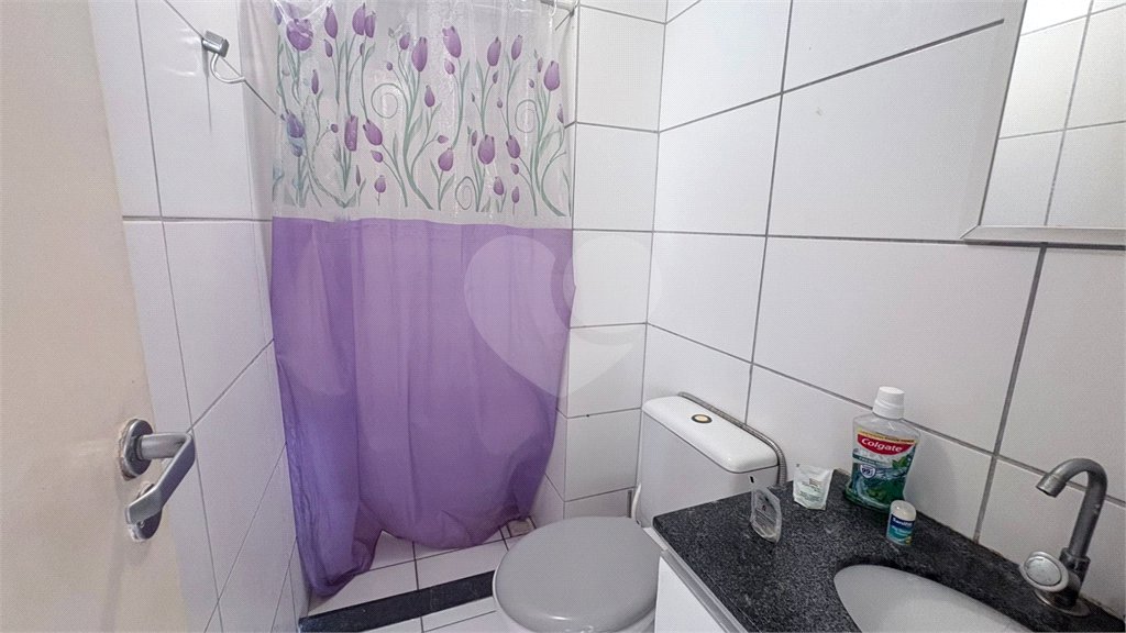 Apartamento à venda com 2 quartos, sendo 1 suíte,  em Rio Comprido, Rio de Janeiro, RJ