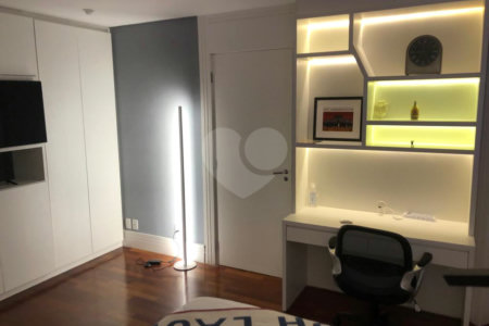Cobertura à venda com 2 suítes em Vila Suzana, São Paulo, SP