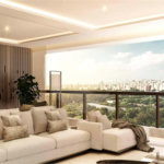Apartamento à venda com 4 suítes em Moema, São Paulo, SP