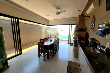 Casa à venda com 3 suítes em Ribeirânia, Ribeirão Preto, SP