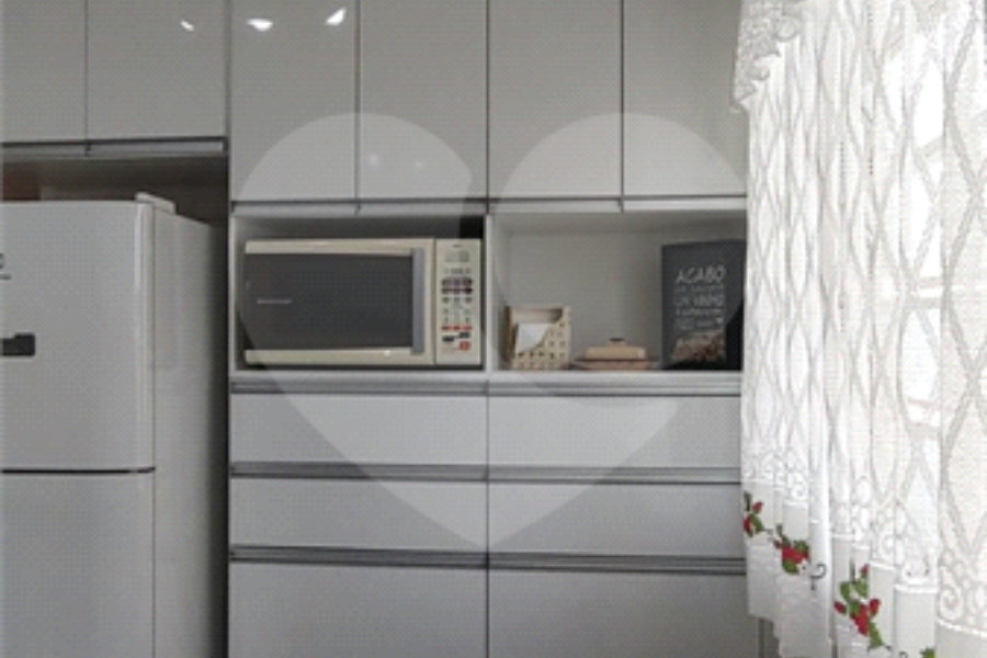 Apartamento à venda com 2 quartos em Vila Paulicéia, São Paulo, SP