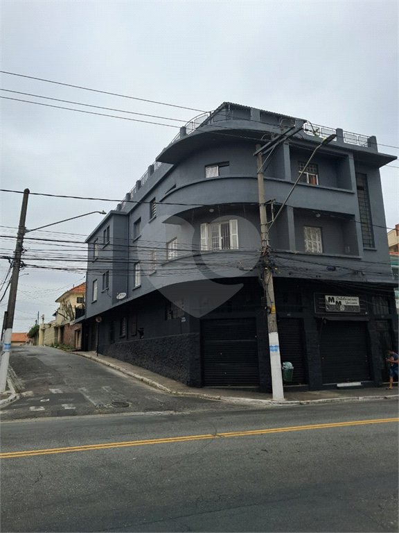 Apartamento à venda com 3 quartos em Tucuruvi, São Paulo, SP