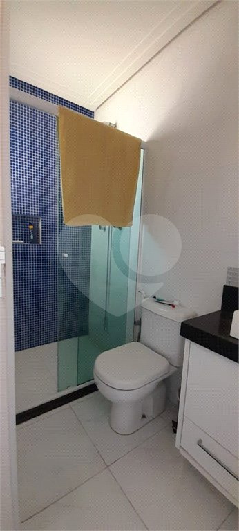 Sobrado à venda com 3 quartos, sendo 2 suítes,  em Vila Pires, Santo André, SP
