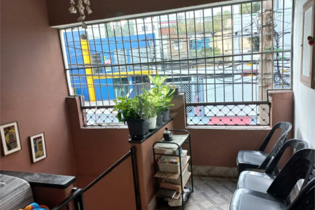 Sobrado à venda com 2 quartos, sendo 1 suíte,  em Santa Teresinha, São Paulo, SP