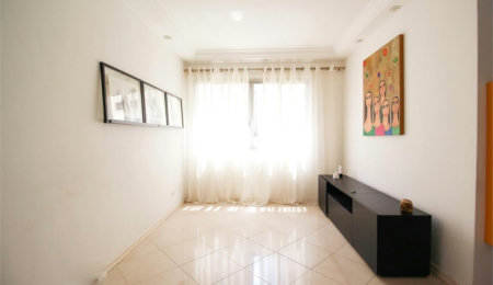 Apartamento à venda com 3 quartos em Indianópolis, São Paulo, SP