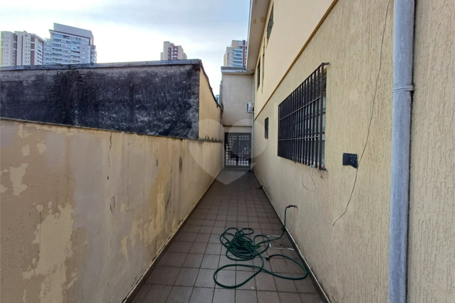 Sobrado à venda com 3 quartos em Mandaqui, São Paulo, SP